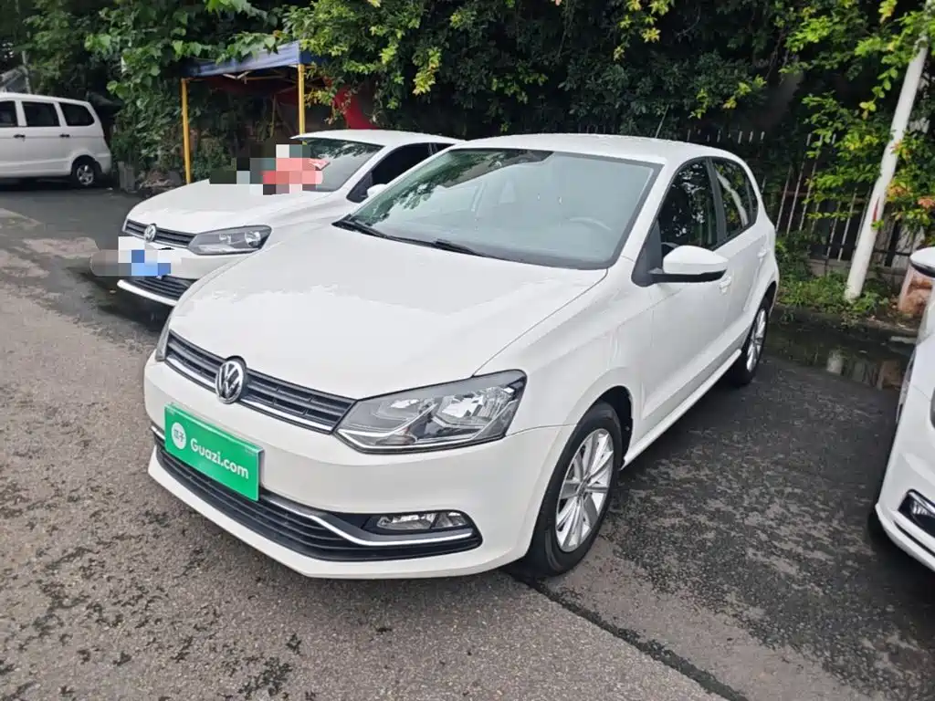 Volkswagen Polo 2016