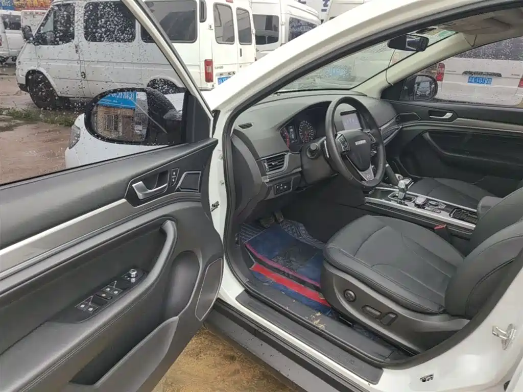 Haval H6 2020 — фото 16