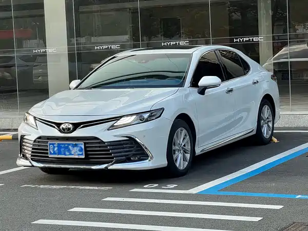 Toyota Camry 2023