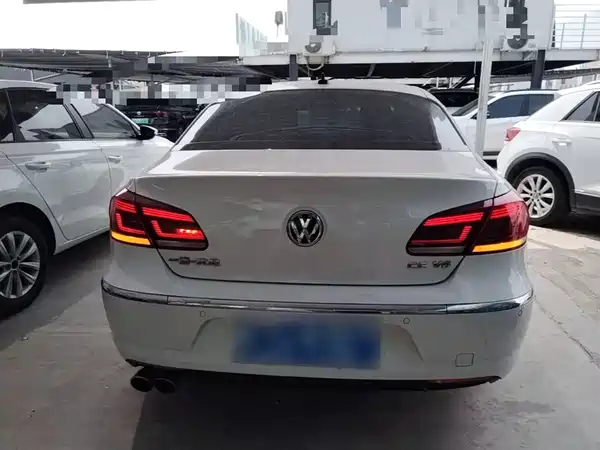 Volkswagen CC 2013