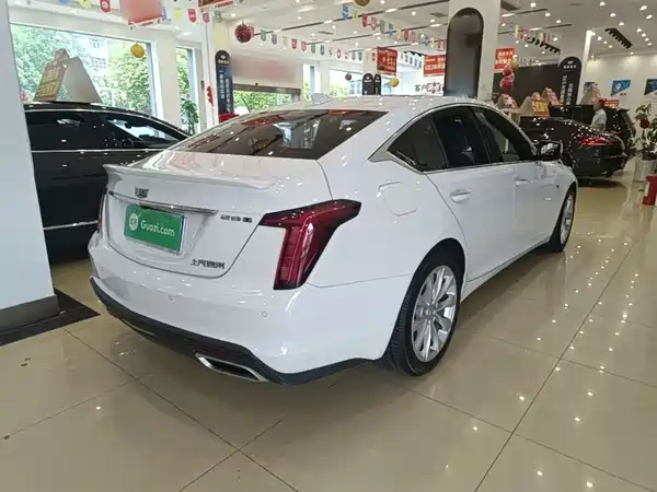 Cadillac CT5 2021
