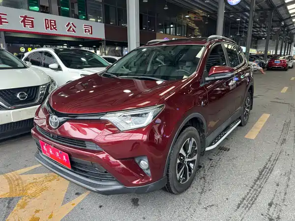 Toyota RAV4 2016
