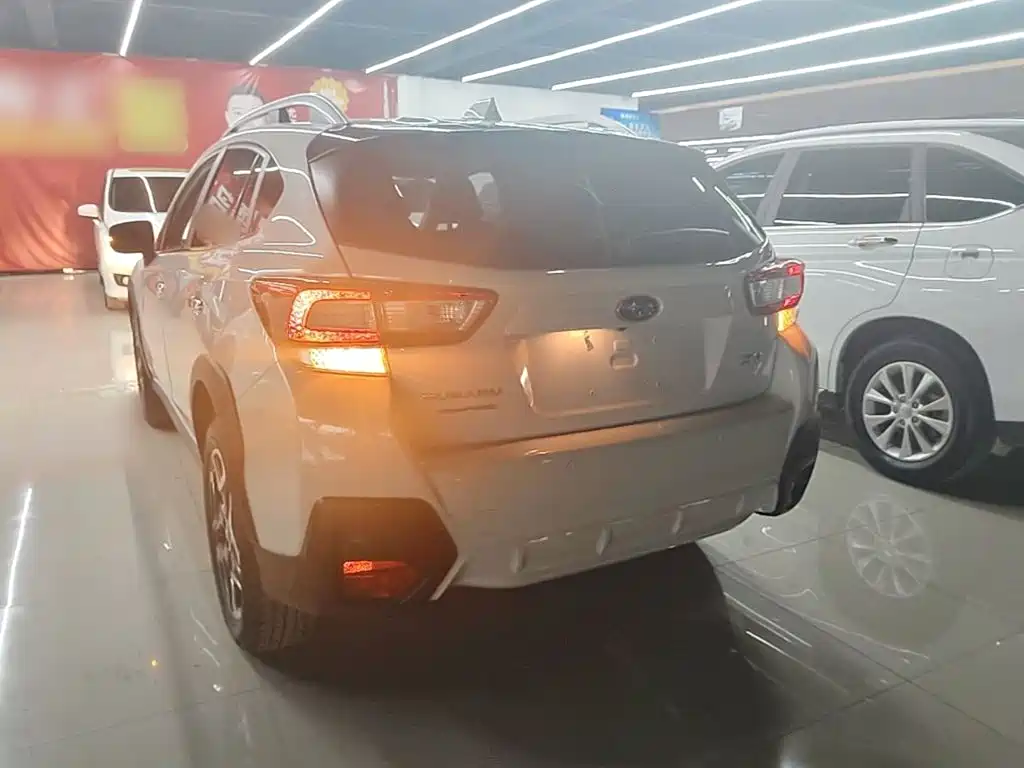 Subaru XV 2019 — фото 5
