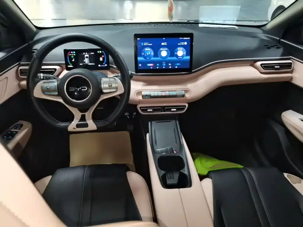 BYD Seagull 2024 — фото 10