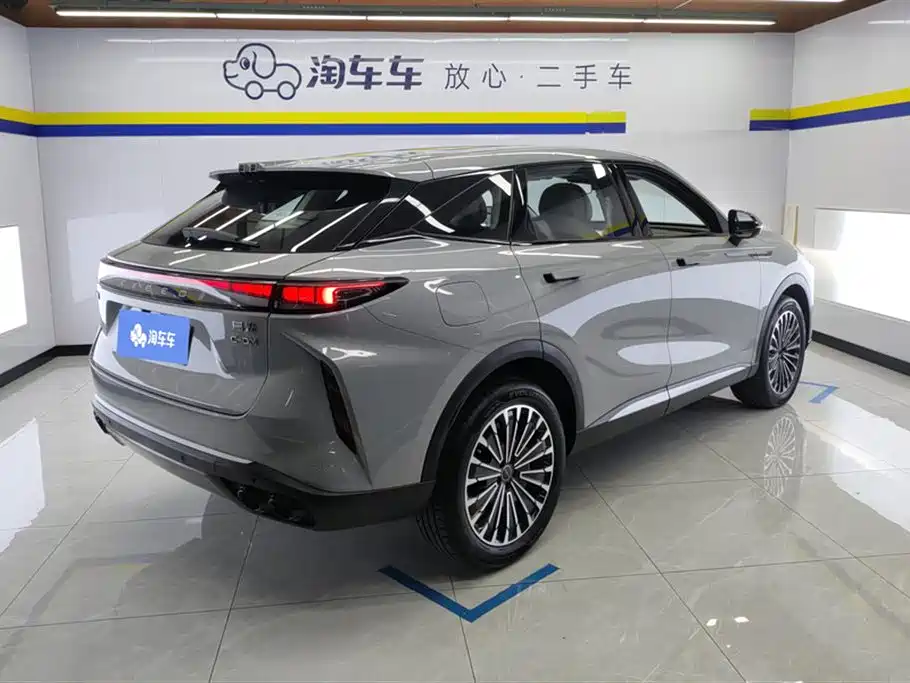Exeed Yaoguang C-DM 2024 — фото 3