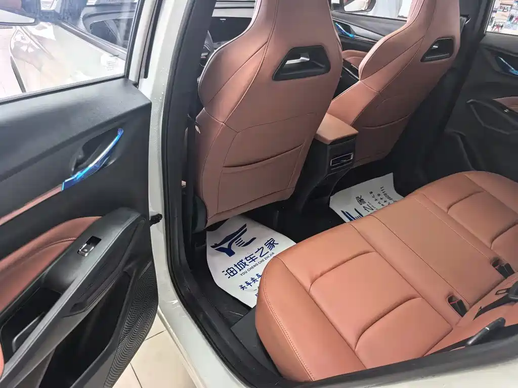 Changan X5 PLUS 2026 — фото 12