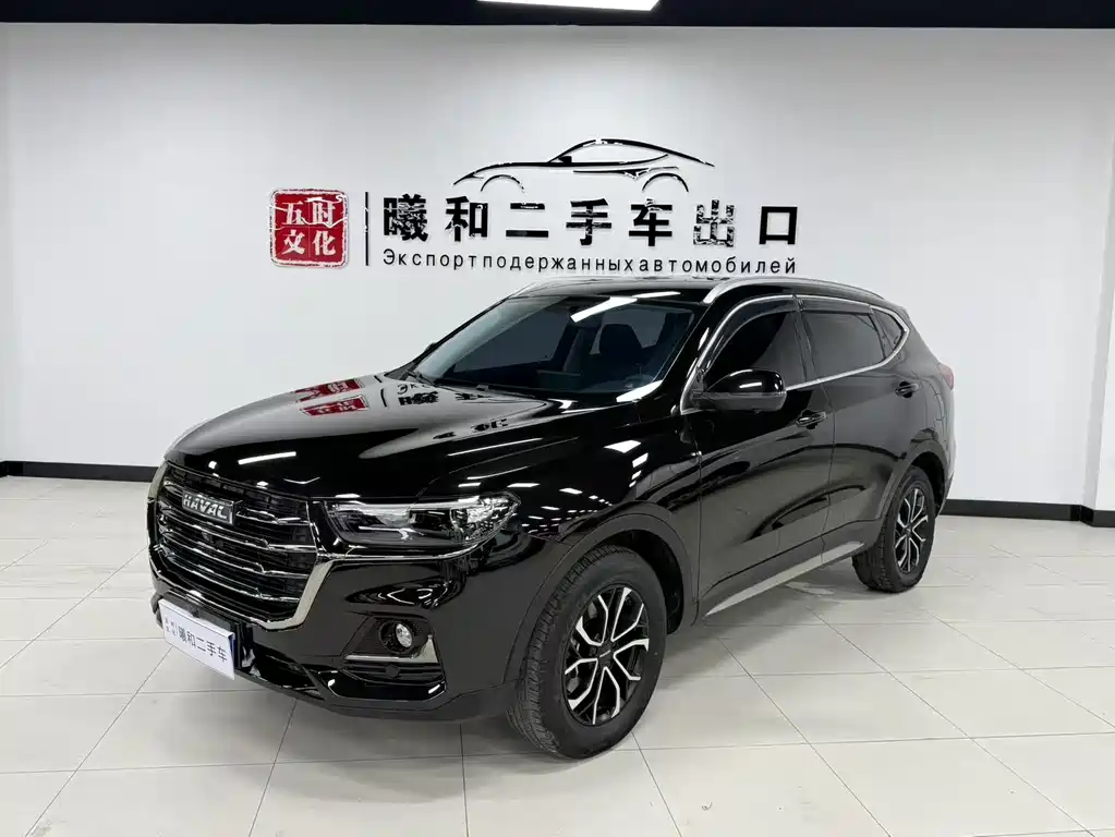 Haval H6 2023 — фото 1