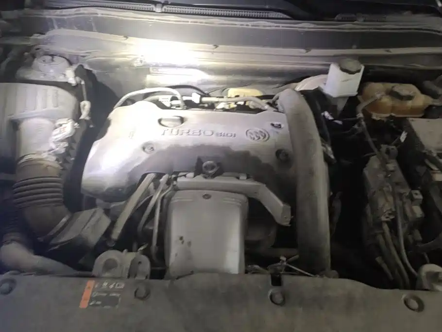 Buick Envision Plus 2018 — фото 10