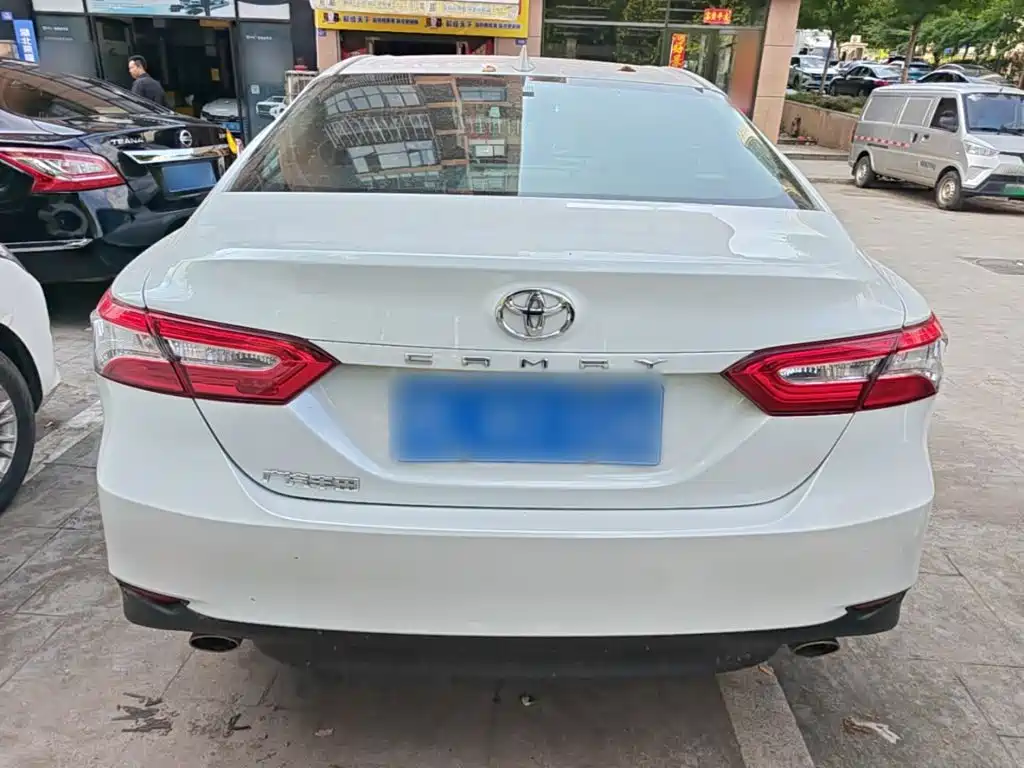 Toyota Camry 2024