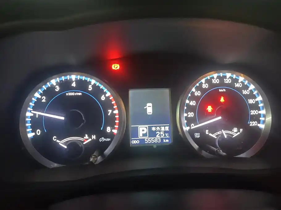 Toyota Highlander 2018 — фото 14