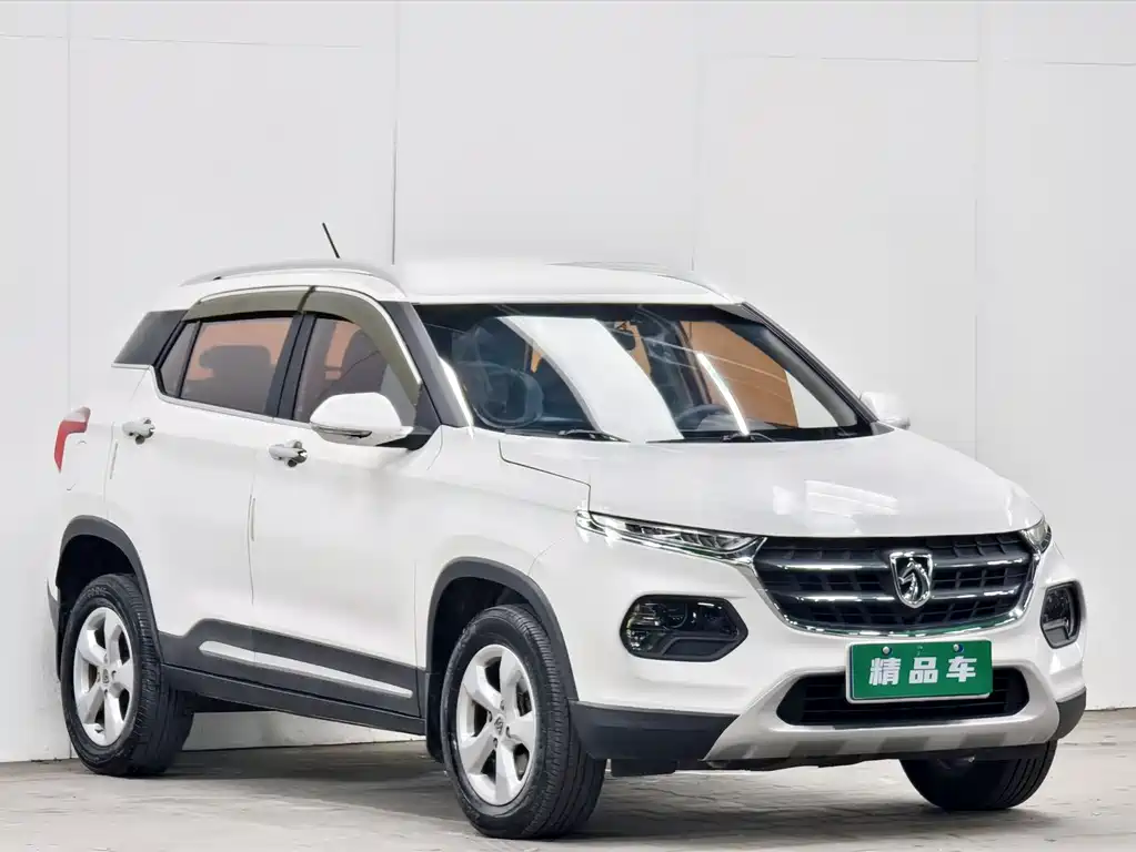 Baojun 510 2017