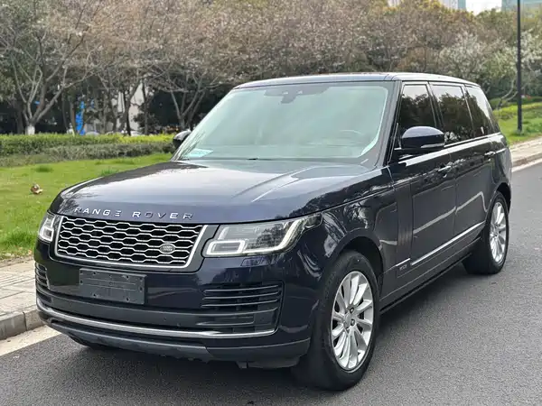 Land Rover Range Rover 2018