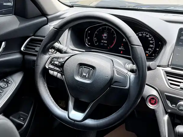 Honda Accord 2022