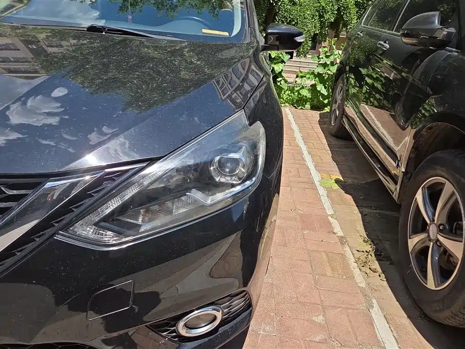Nissan Sylphy 2018