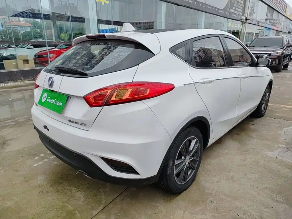Changan Eado XT 2015 — фото 7