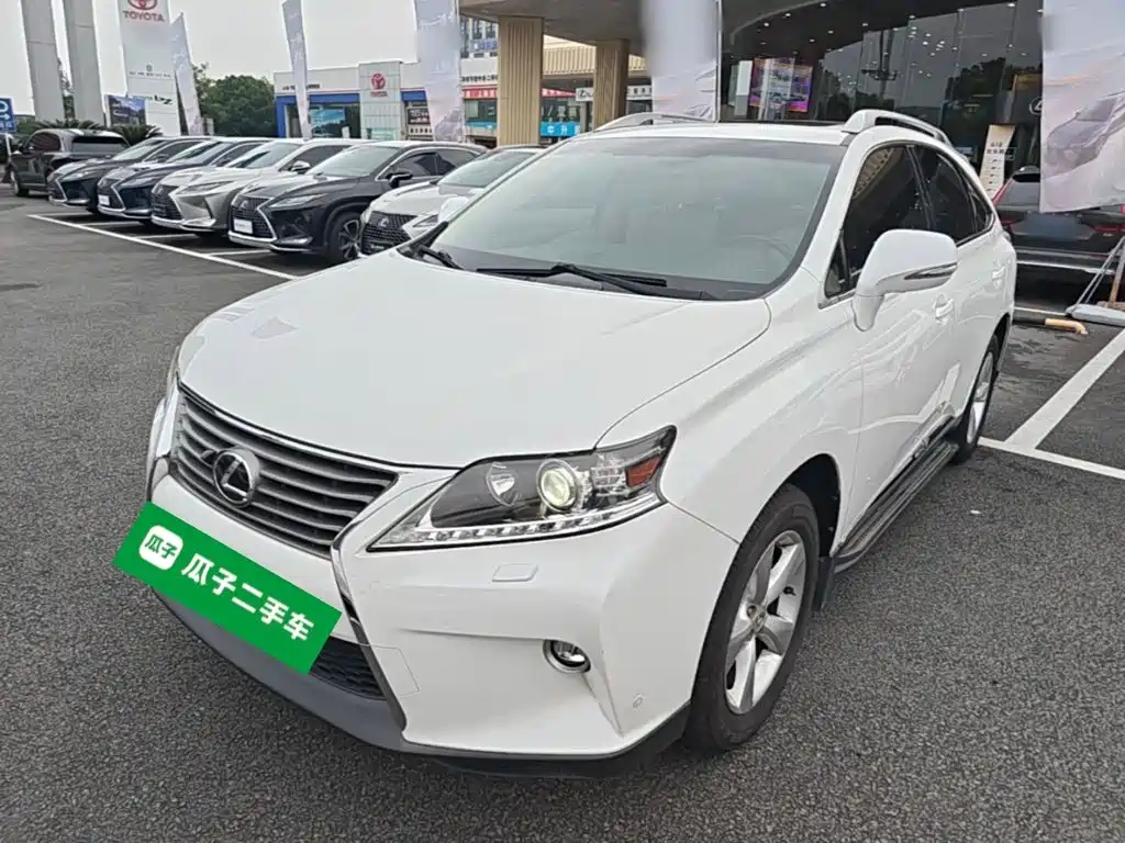 Lexus RX Classic 2015