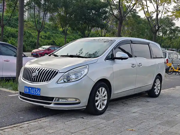 Buick GL8 2014
