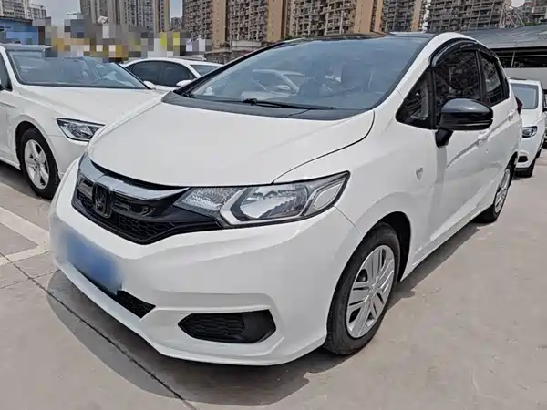 Honda Fit 2018