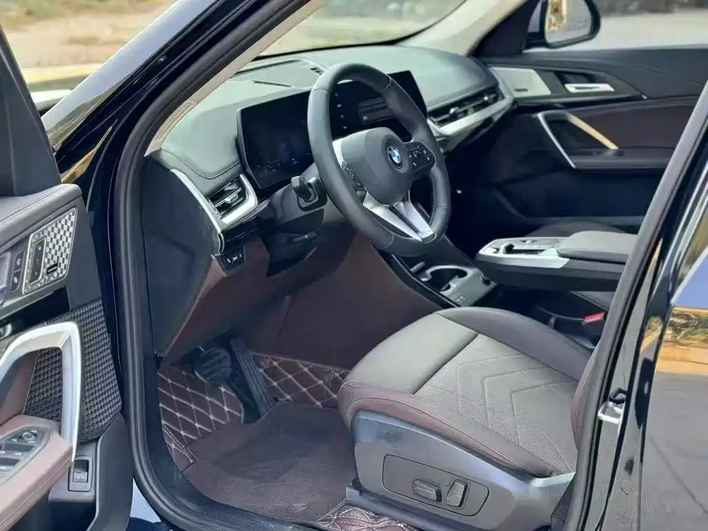 BMW X1 2024