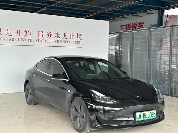 Tesla Model 3 2021