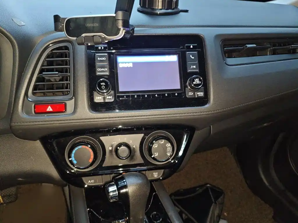 Honda Vezel 2018