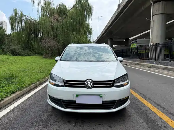 Volkswagen Sharan 2016