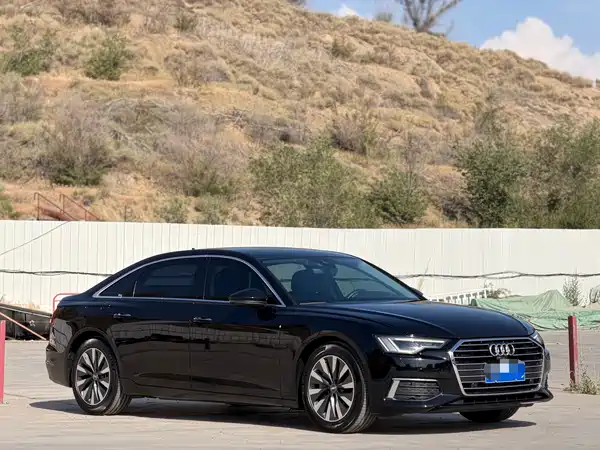 Audi A6L 2020