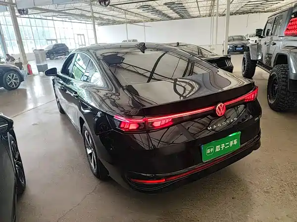 Volkswagen Magotan 2026