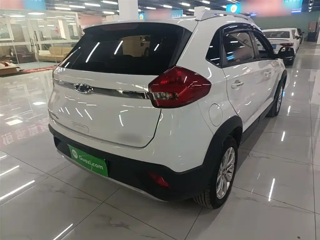 Chery Tiggo 3x 2020 — фото 7