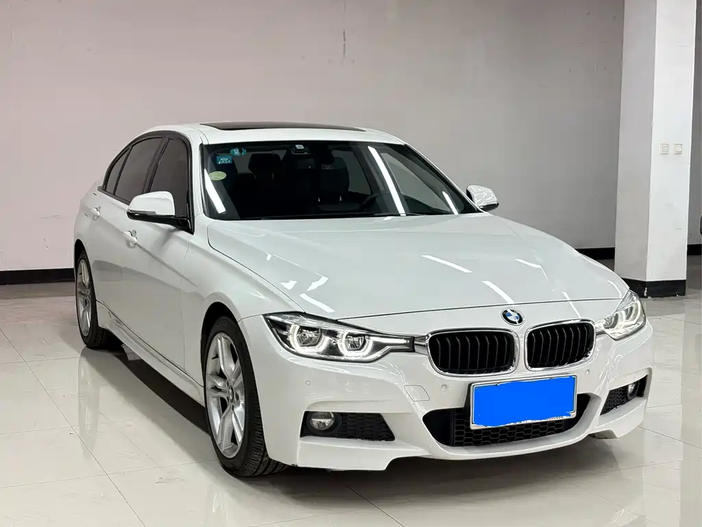 BMW 3 Series 2017