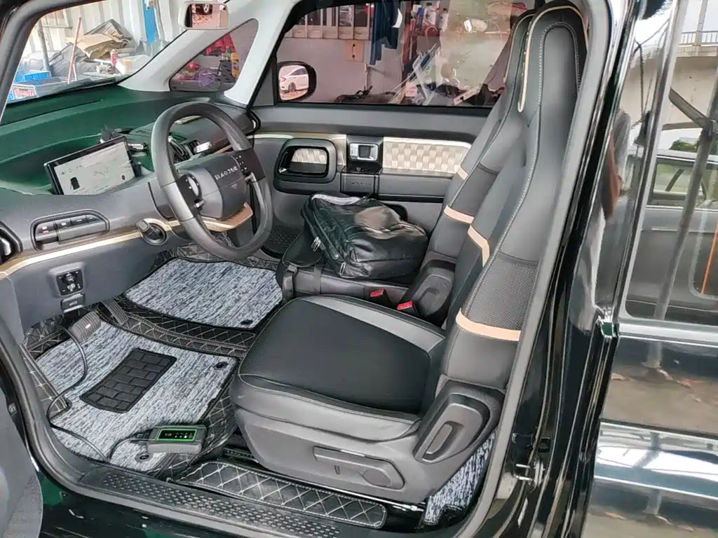 Baojun Kiwi EV 2022 — фото 15