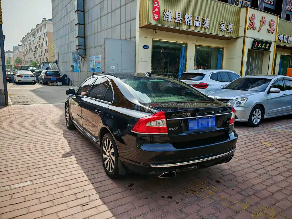 Volvo S80L 2015 — фото 18
