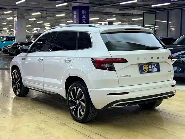 Skoda Karoq 2022