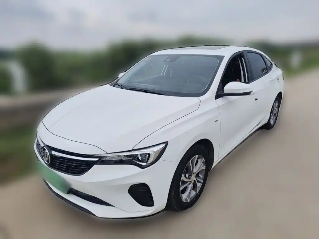 Buick Verano 2024