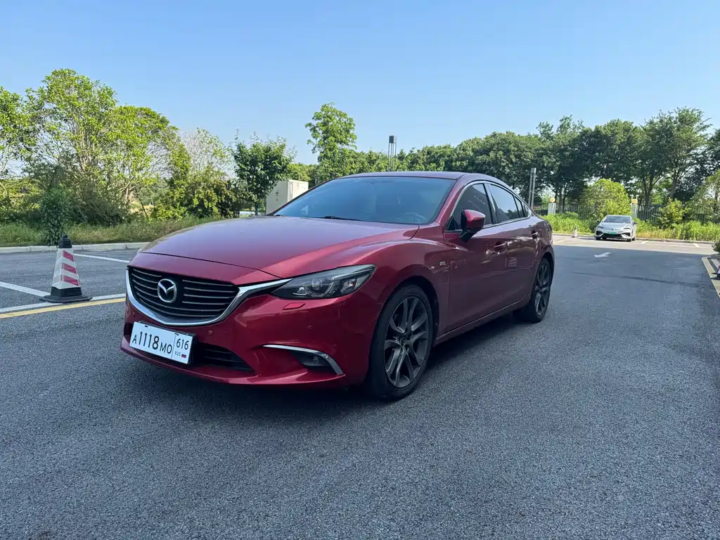 Mazda Atenza 2019 — фото 2
