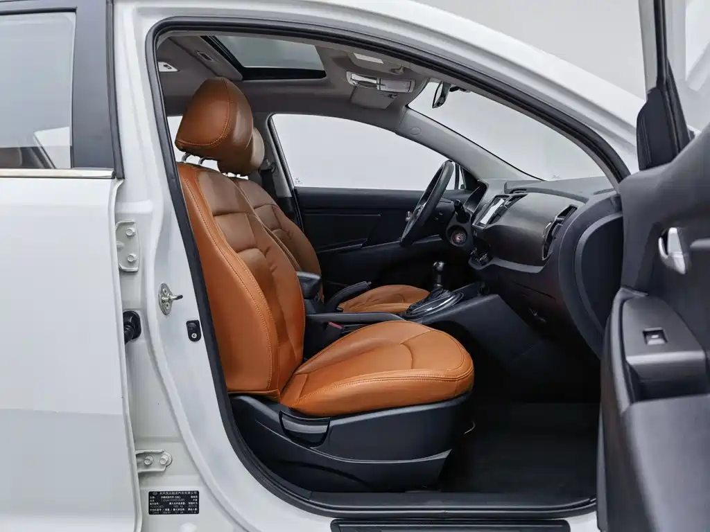 Kia Sportage 2017 — фото 23