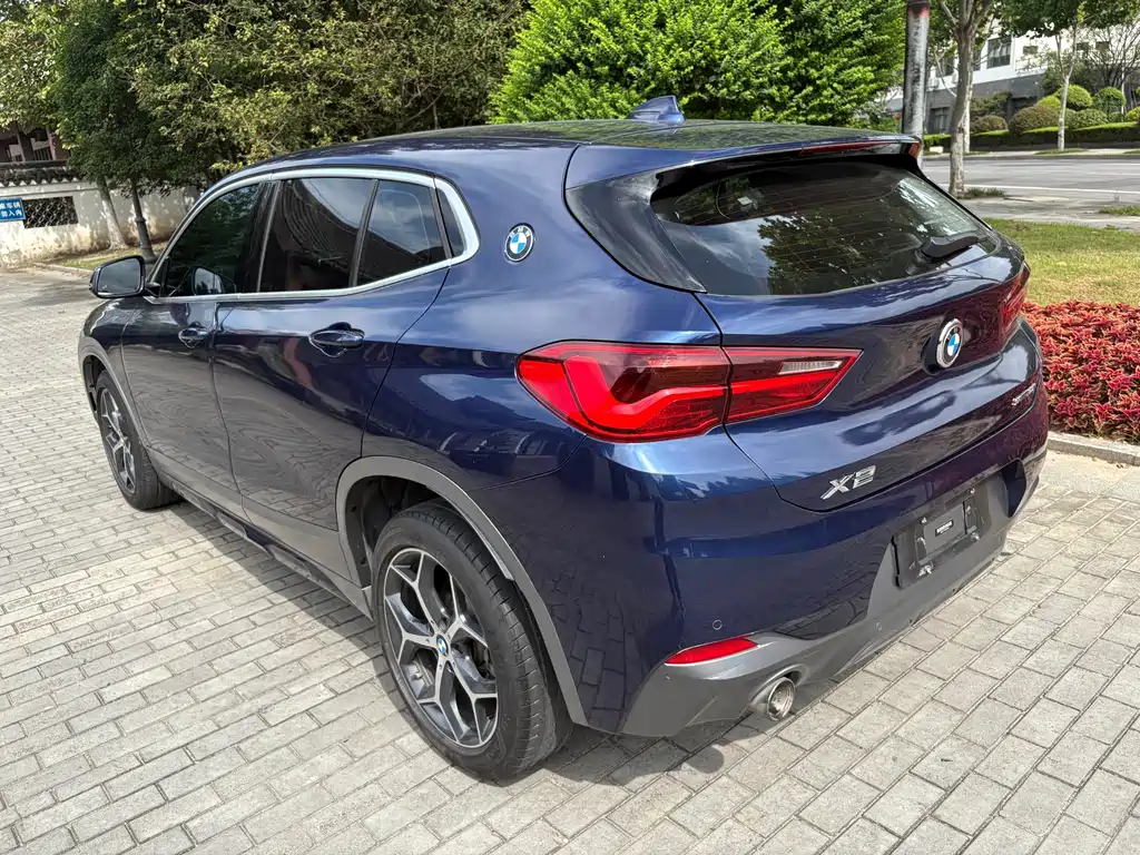 BMW X2 2019 — фото 8