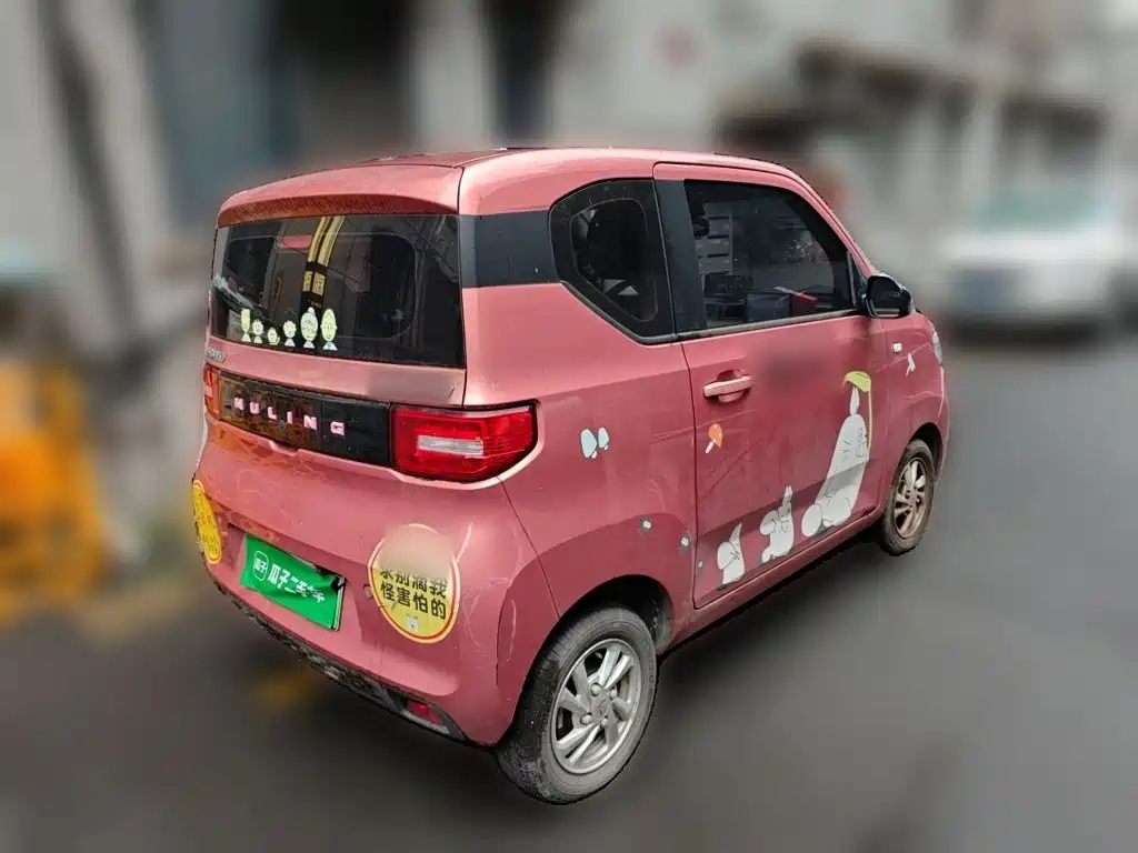 Wuling MINIEV 2021