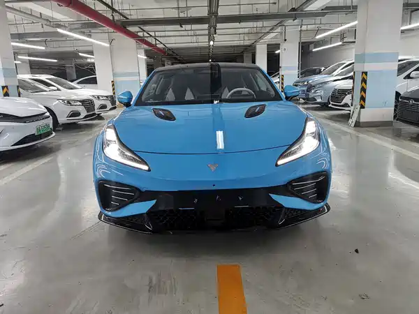 Neta GT 2023