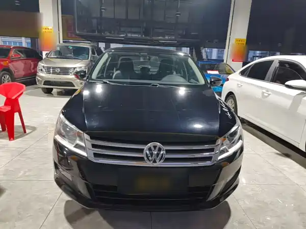 Volkswagen Santana 2016