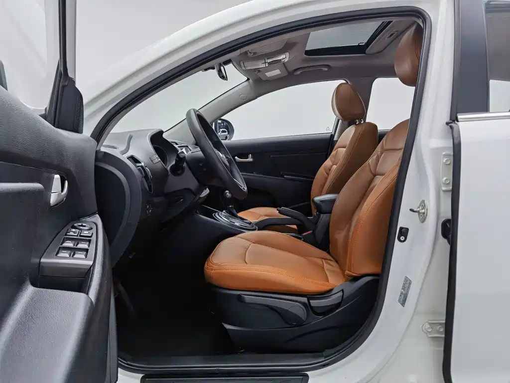 Kia Sportage 2017 — фото 10
