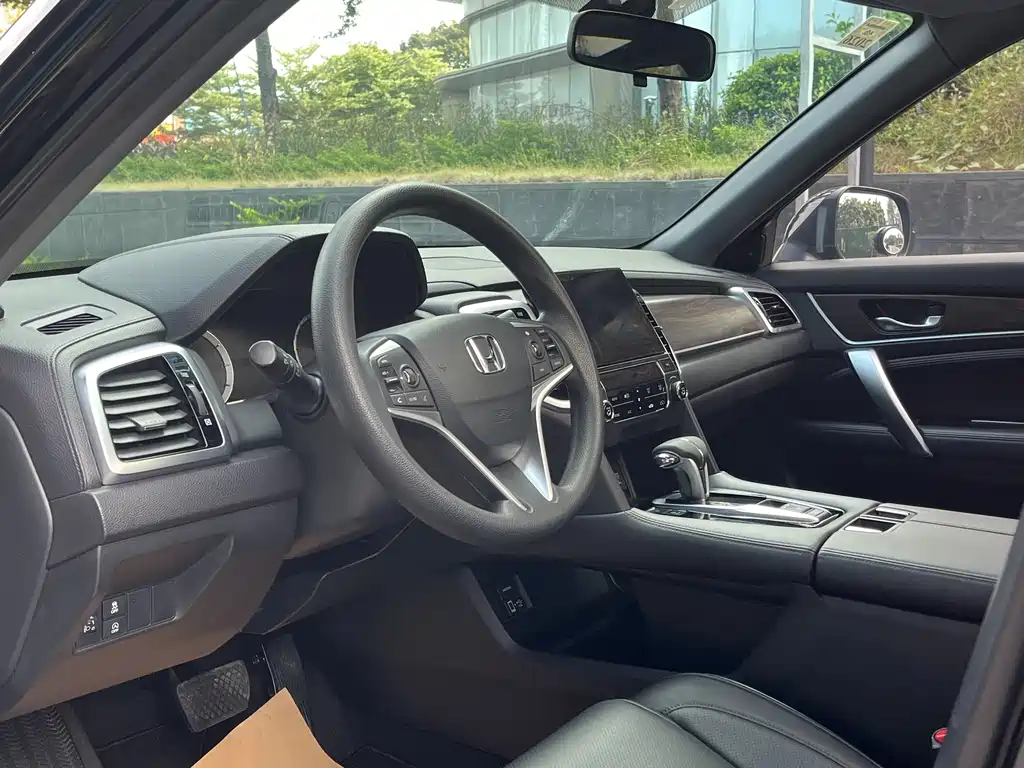 Honda UR-V 2020 — фото 19