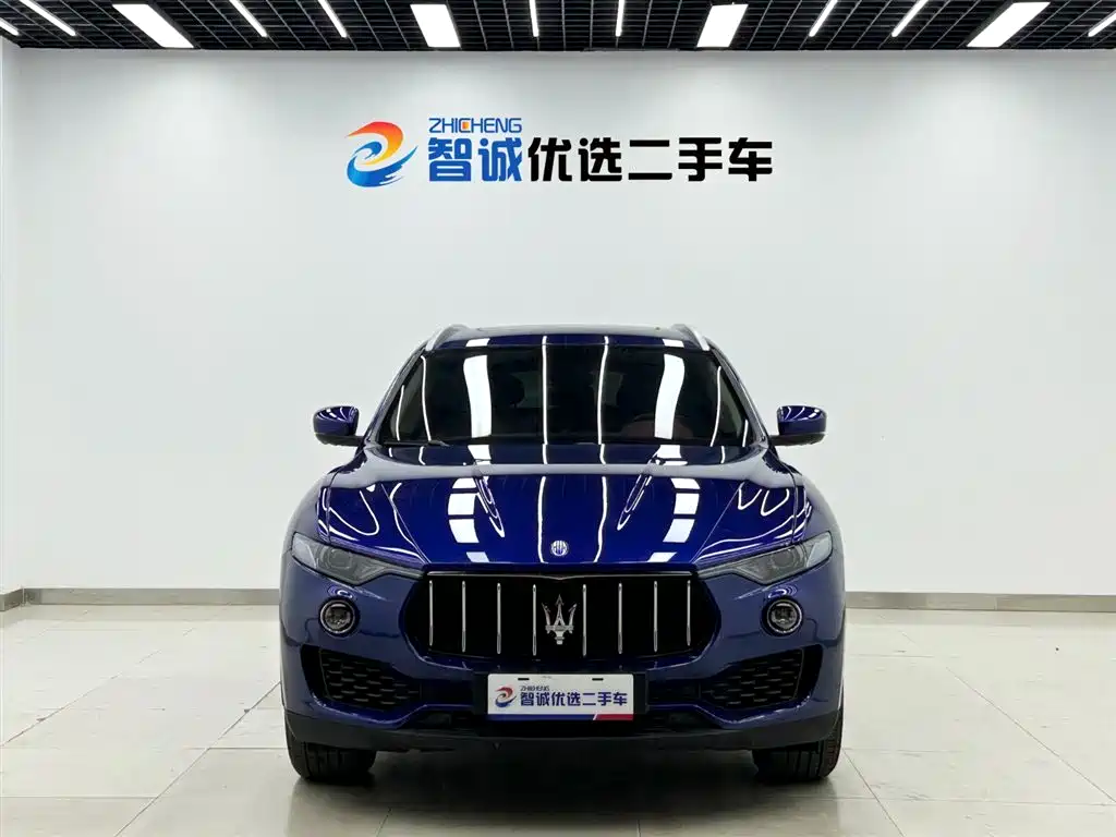Maserati Levante 2018 — фото 2