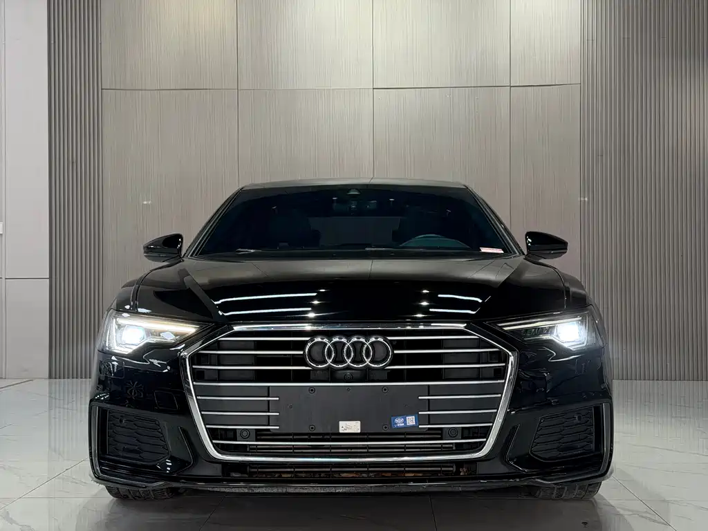Audi A6L 2022 — фото 2