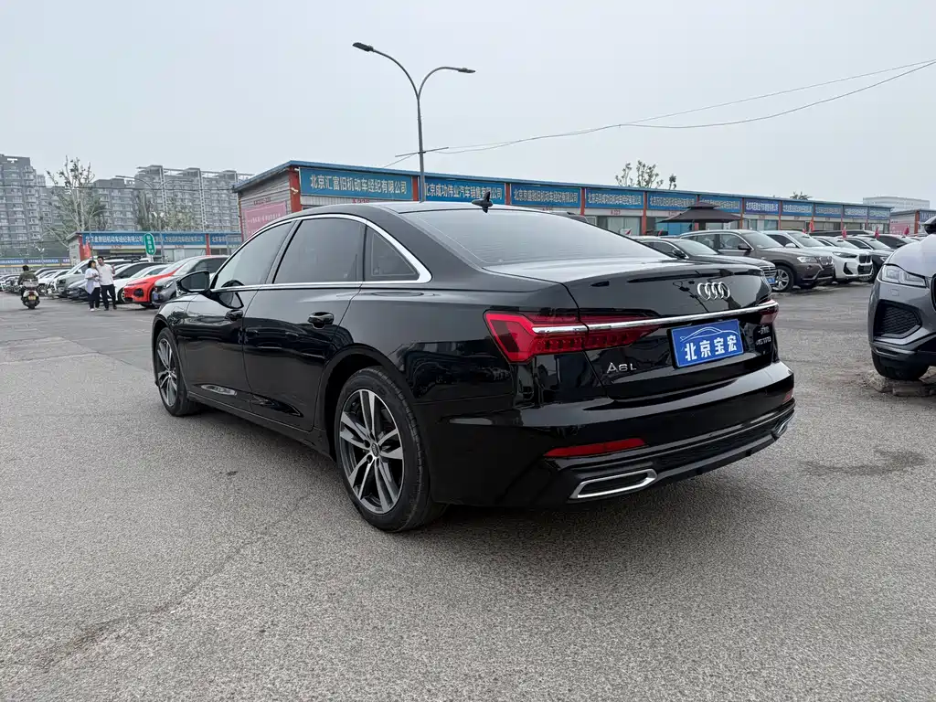 Audi A6L 2019 — фото 14