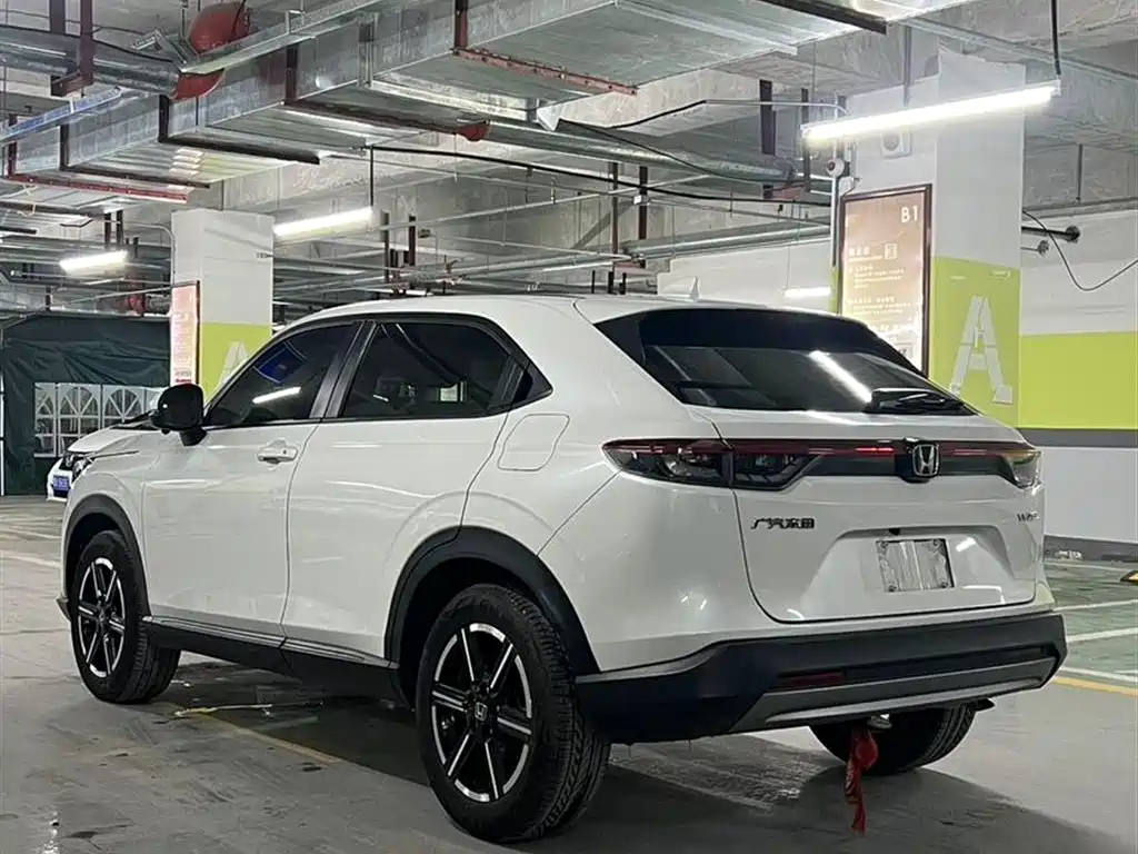 Honda Vezel 2023 — фото 6