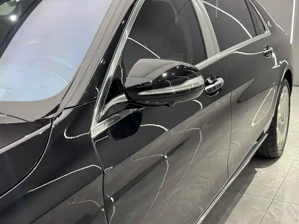 Mercedes-Benz Maybach S-Class 2019