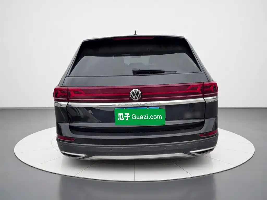 Volkswagen Teramont 2022 — фото 10