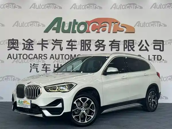 BMW X1 2022