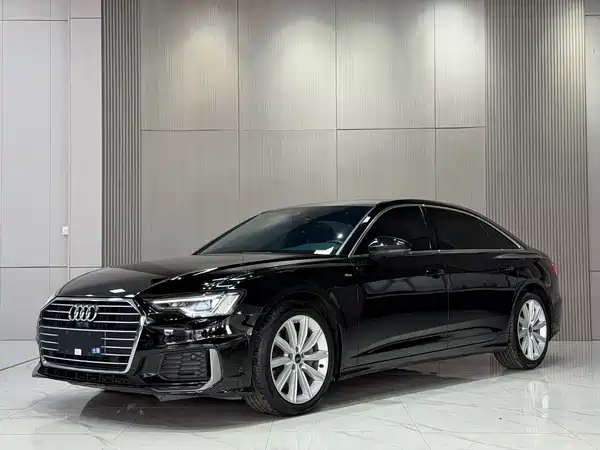 Audi A6L 2022